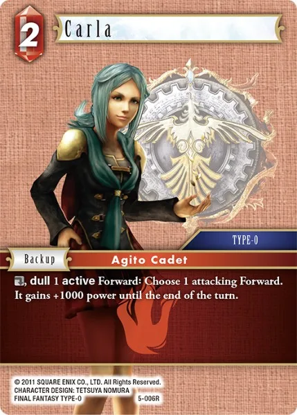 Carla (5-006)
