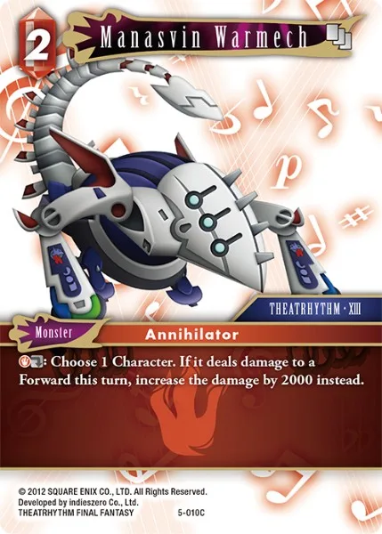 Manasvin Warmech (5-010)