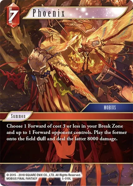 Phoenix (5-019)