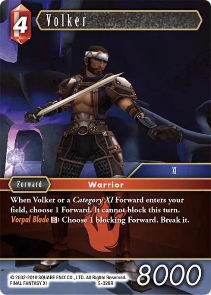 Volker (5-020)