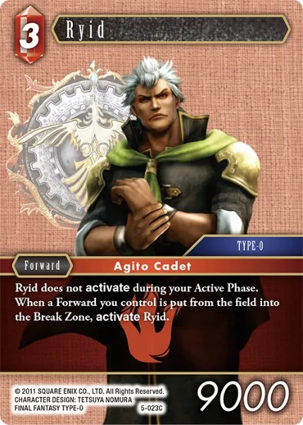 Ryid (5-023)