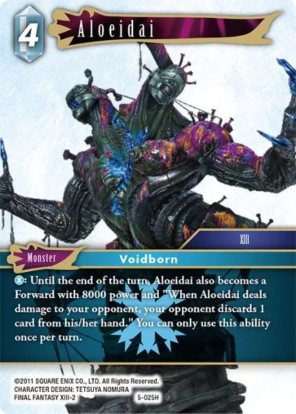 Aloeidai (5-025)