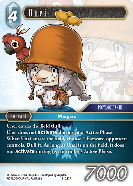 Unei (5-027)