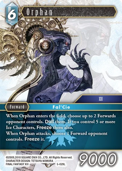 Orphan (5-029)