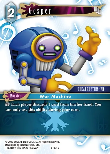 Gesper (5-034)