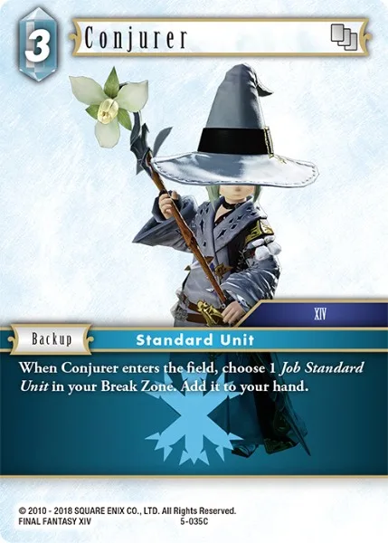 Conjurer (5-035)