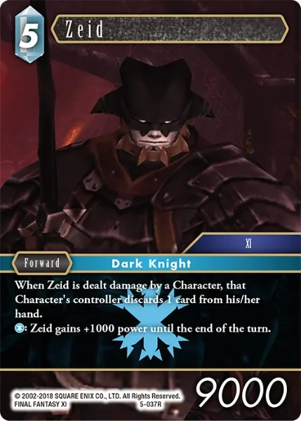 Zeid (5-037)