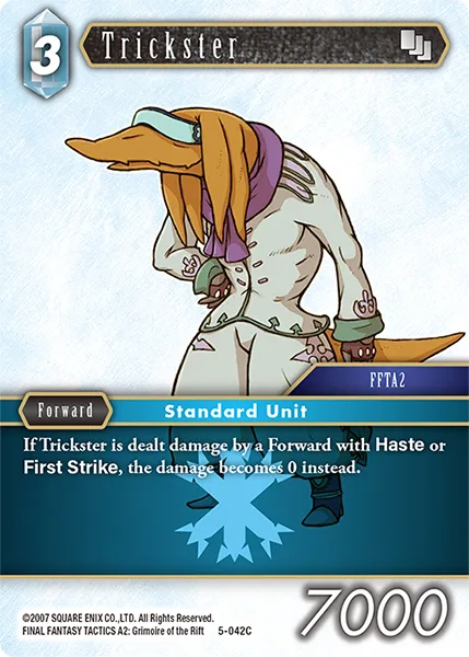 Trickster (5-042)