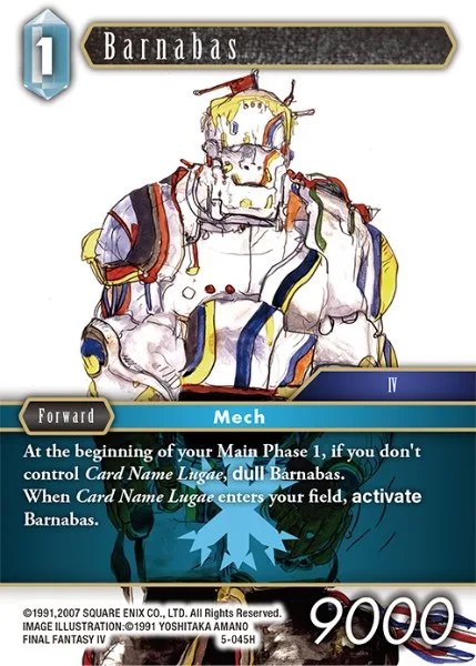 Barnabas (5-045)