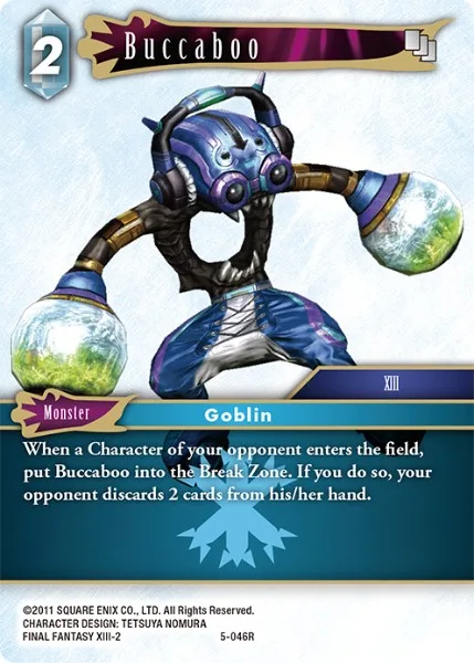 Buccaboo (5-046)