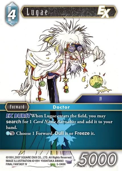 Lugae (5-048)