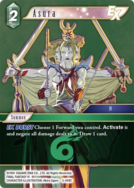 Asura (5-049)
