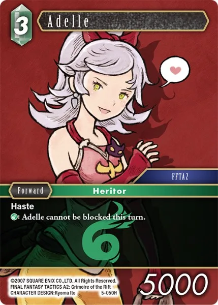 Adelle (5-050)