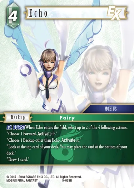 Echo (5-053)