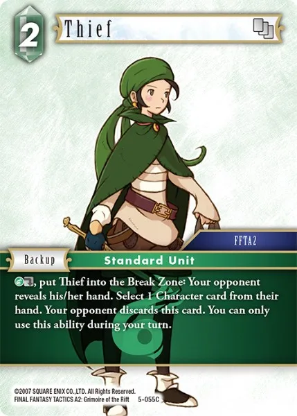 Thief (5-055)