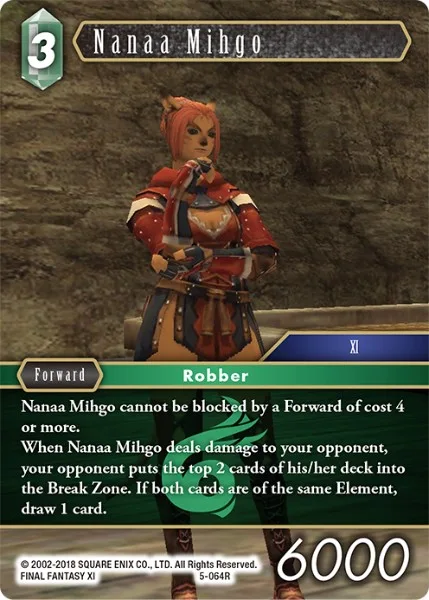 Nanaa Mihgo (5-064)