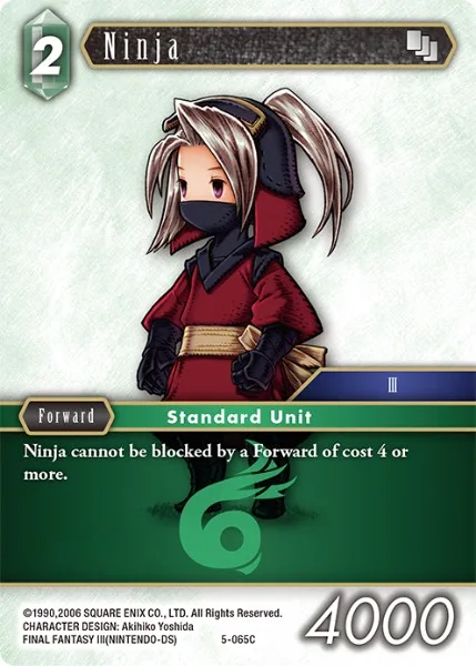Ninja (5-065)