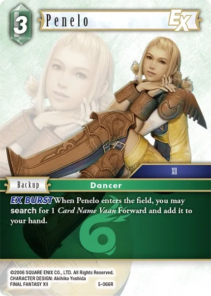 Penelo (5-066)