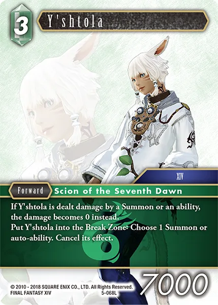 Y'shtola (5-068)