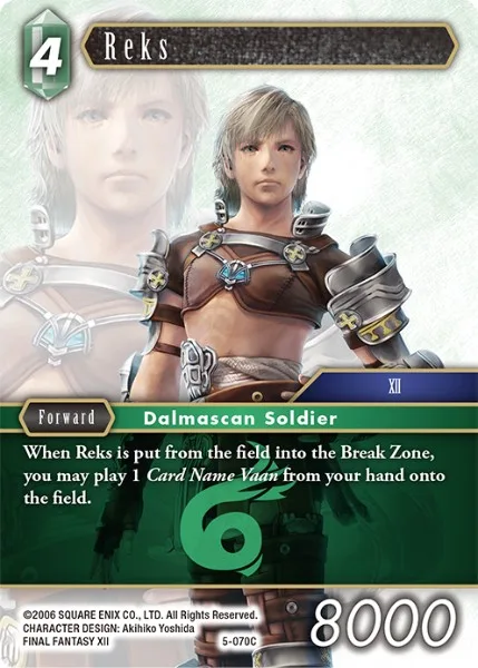 Reks (5-070)