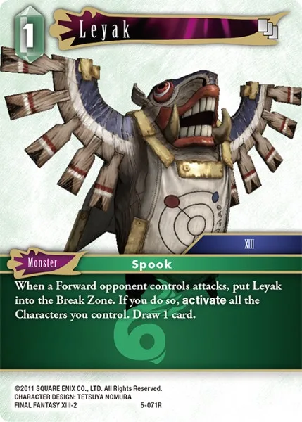 Leyak (5-071)
