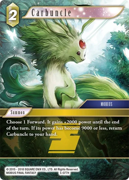 Carbuncle (5-077)