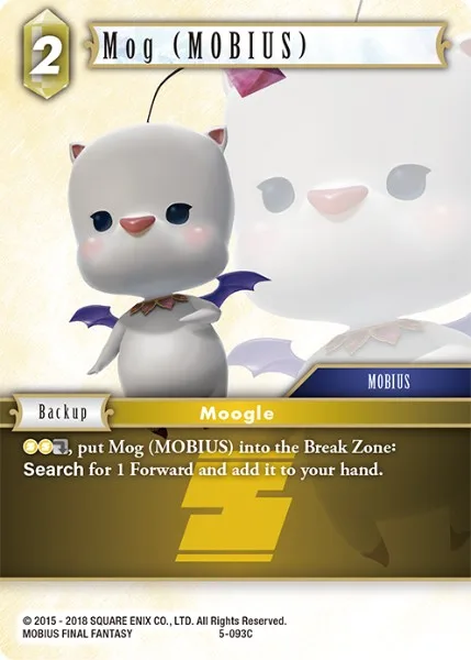 Mog (MOBIUS) (5-093)