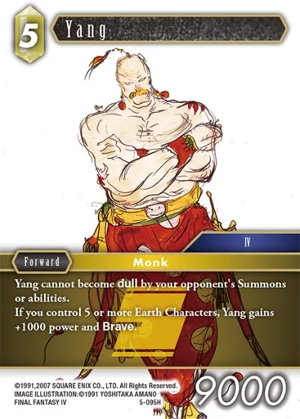 Yang (5-095)