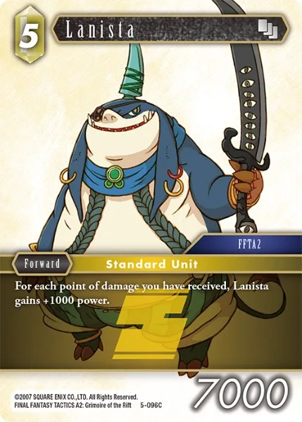 Lanista (5-096)