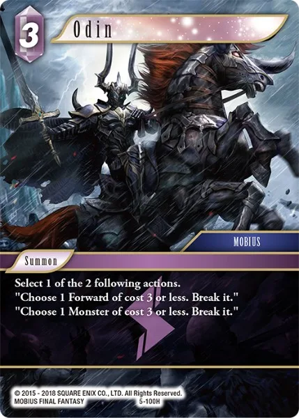 Odin (5-100)