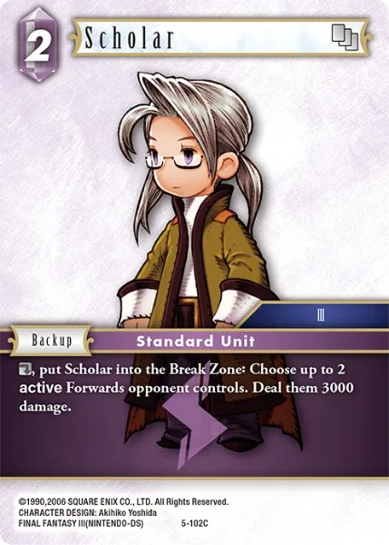 Scholar (5-102)