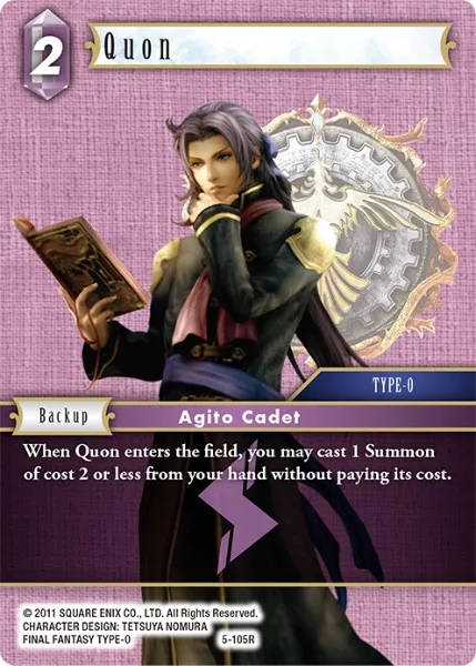 Quon (5-105)