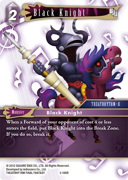 Black Knight (5-106)