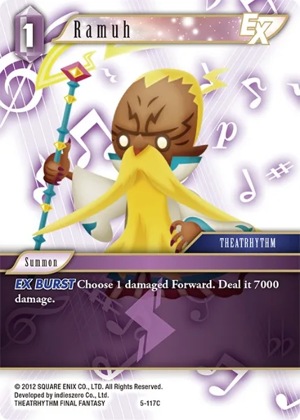Ramuh (5-117)