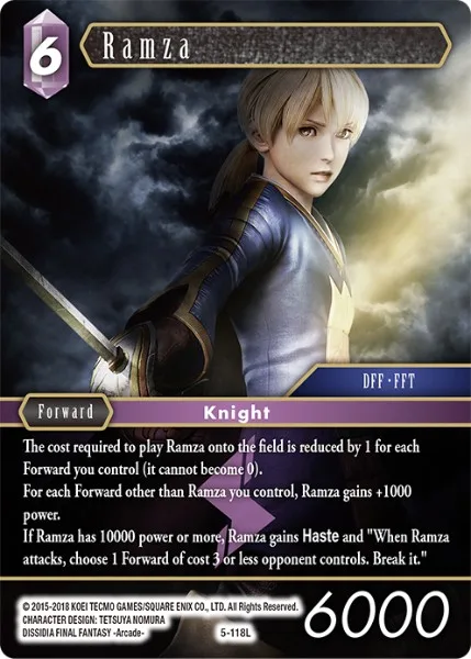 Ramza (5-118)
