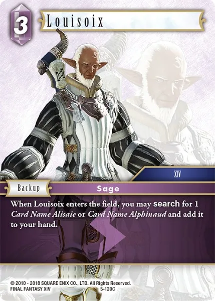 Louisoix (5-120)