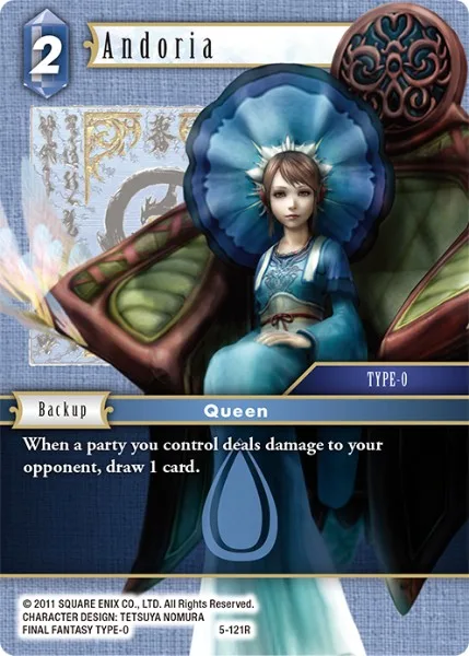 Andoria (5-121)
