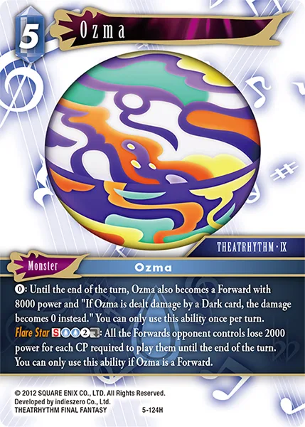 Ozma (5-124)