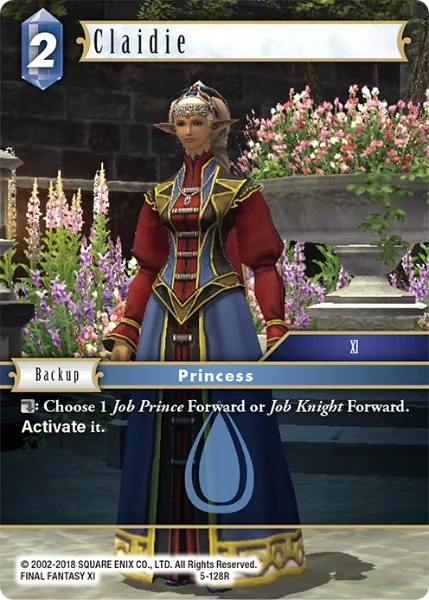 Claidie (5-128)