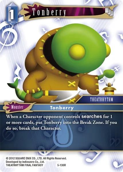 Tonberry (5-130)