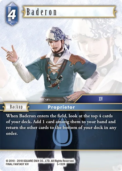Baderon (5-132)