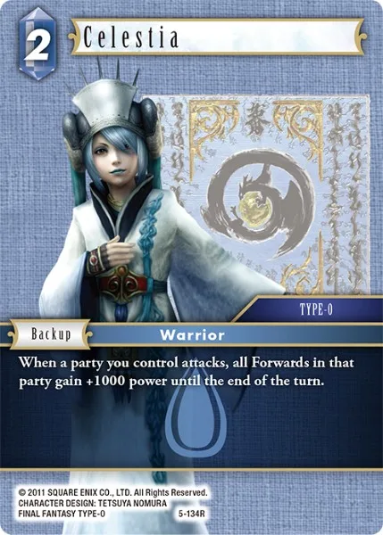 Celestia (5-134)
