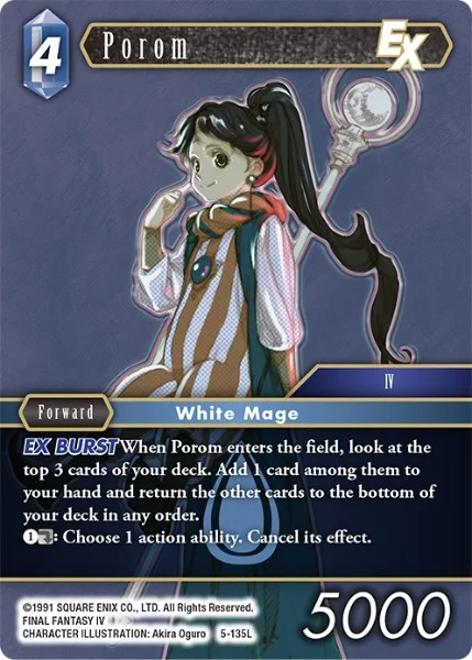 Porom (5-135)
