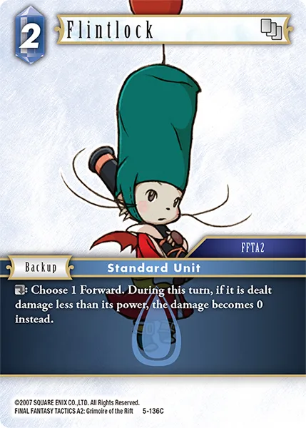 Flintlock (5-136)