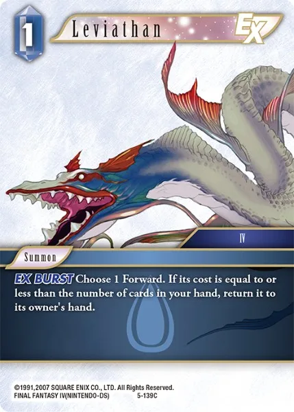 Leviathan (5-139)