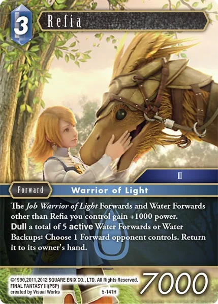 Refia (5-141)
