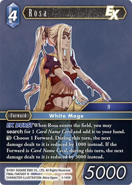 Rosa (5-142)