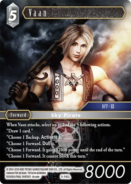Vaan (5-145)