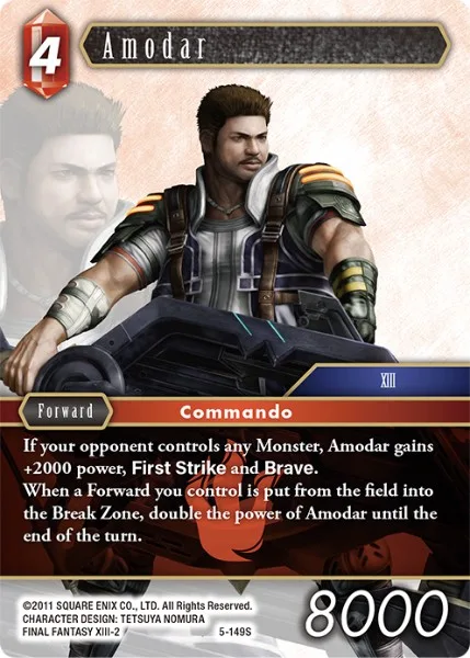 Amodar (5-149)