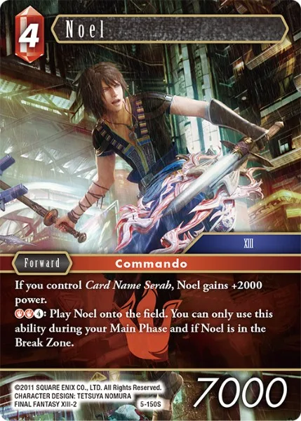 Noel (5-150)